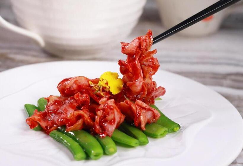 فندق Fuzhou Lakeside