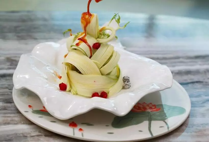 ホテル Fuzhou Lakeside