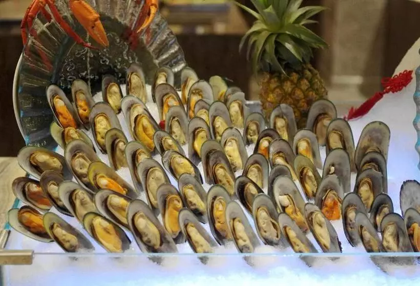 ホテル Fuzhou Lakeside