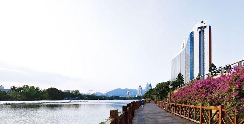 فندق Fuzhou Lakeside