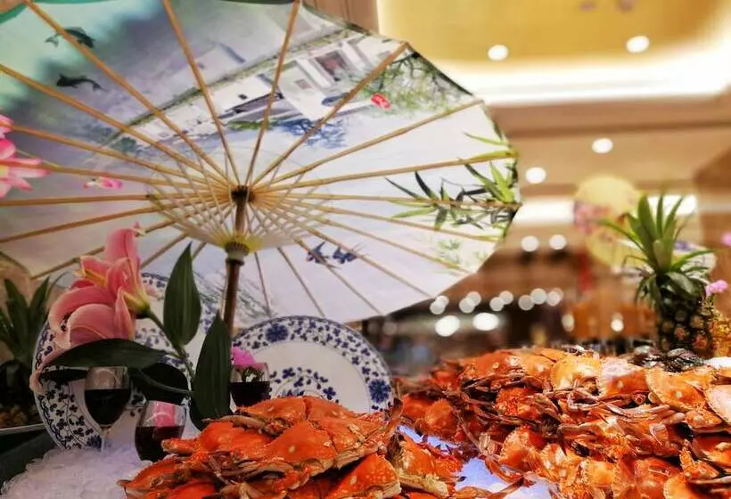 ホテル Fuzhou Lakeside