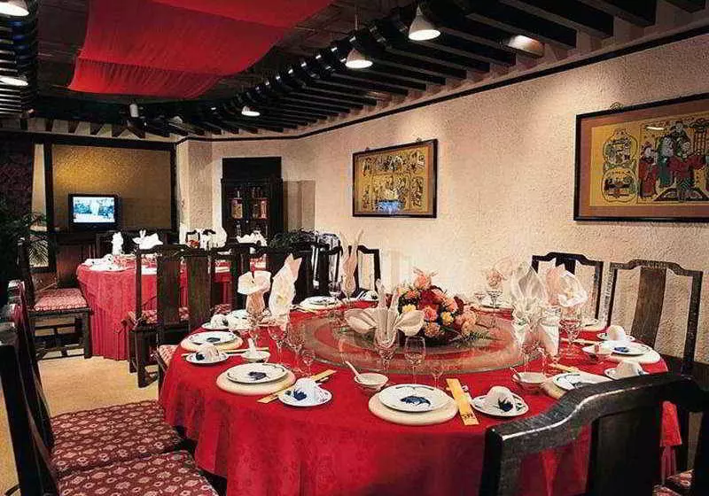 ホテル Gloria Garden Resort Qingdao