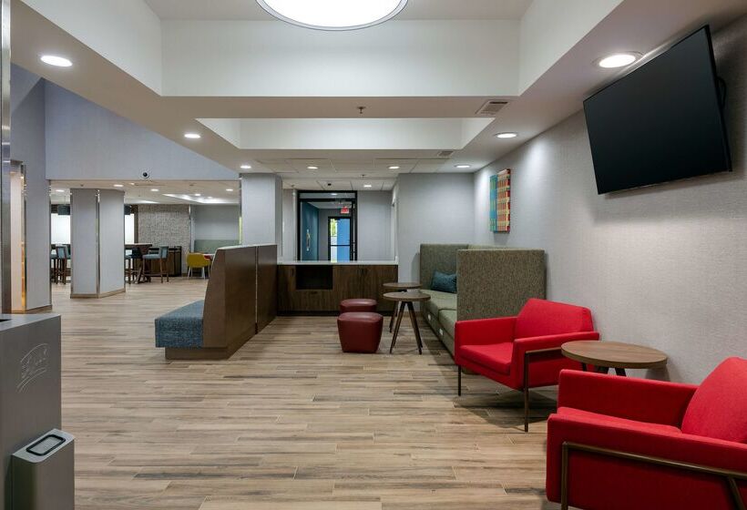 酒店 Hampton Inn & Suites Alpharetta Roswell
