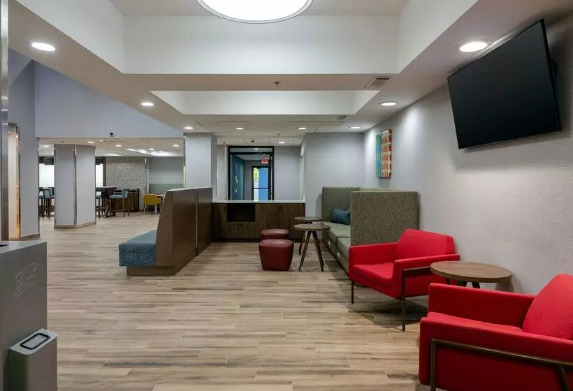 酒店 Hampton Inn & Suites Alpharetta Roswell