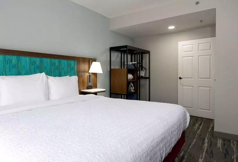 酒店 Hampton Inn & Suites Alpharetta Roswell