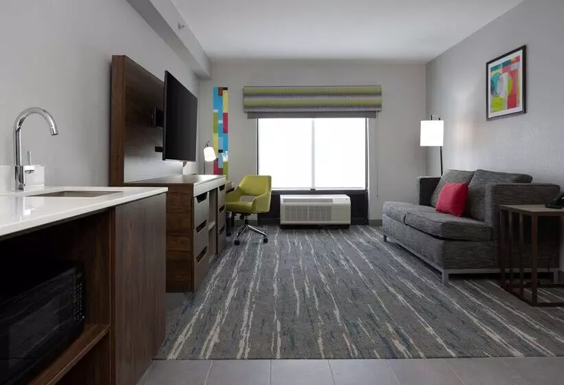 酒店 Hampton Inn & Suites Alpharetta Roswell