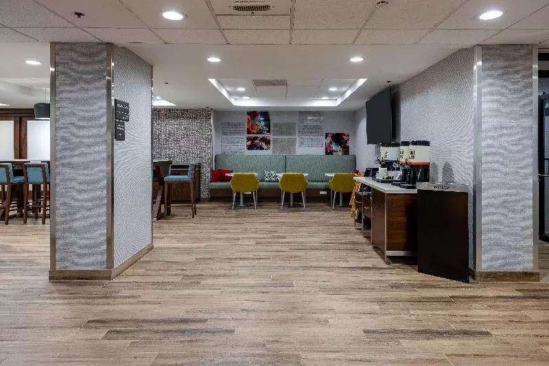 酒店 Hampton Inn & Suites Alpharetta Roswell