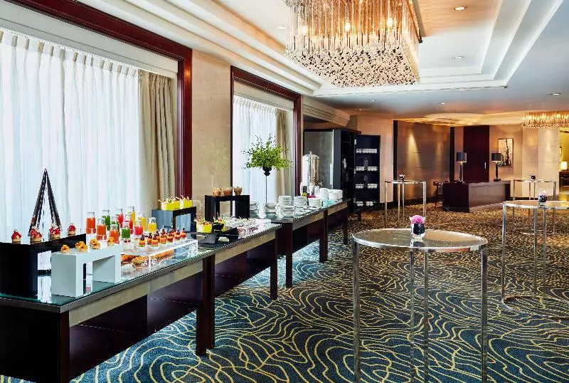 호텔 Intercontinental Shanghai Pudong, An Ihg