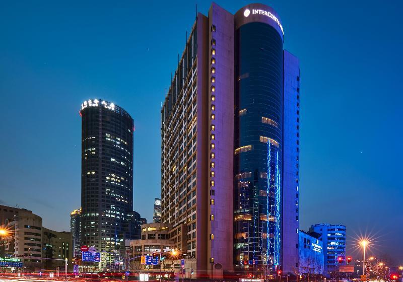 Otel Intercontinental Shanghai Pudong, An Ihg