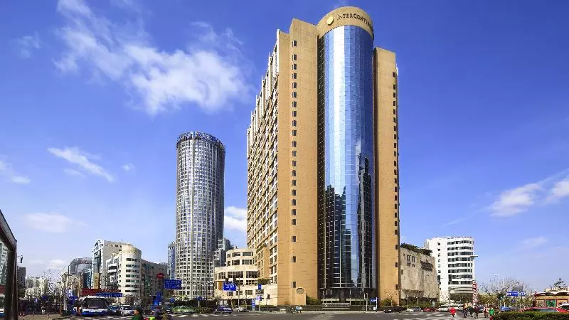 호텔 Intercontinental Shanghai Pudong, An Ihg