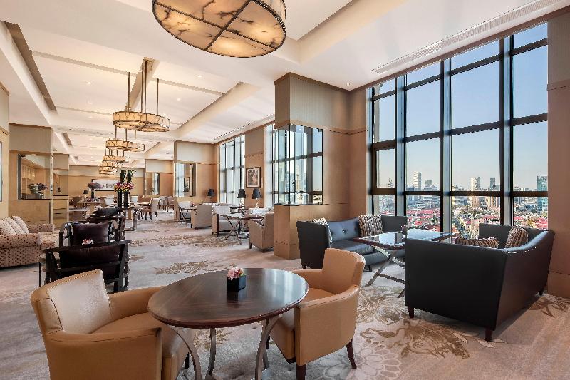 Otel Intercontinental Shanghai Pudong, An Ihg