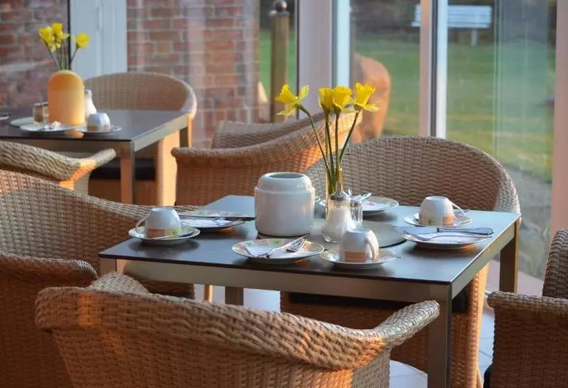 ホテル Landhaus Bondzio