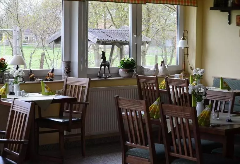 ホテル Landhaus Bondzio