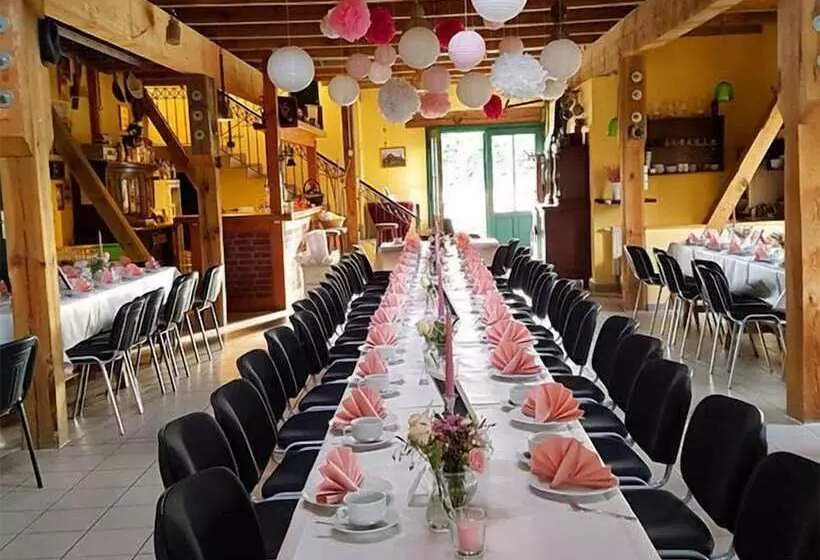 ホテル Landhaus Bondzio