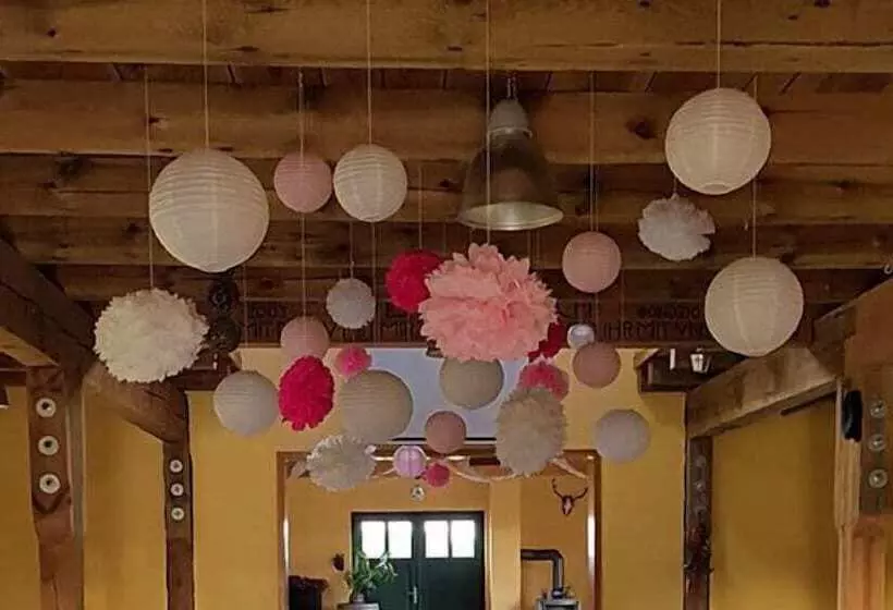 ホテル Landhaus Bondzio