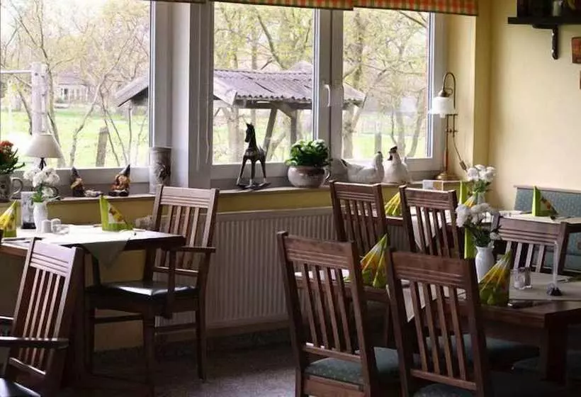 ホテル Landhaus Bondzio