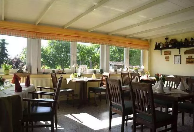 ホテル Landhaus Bondzio