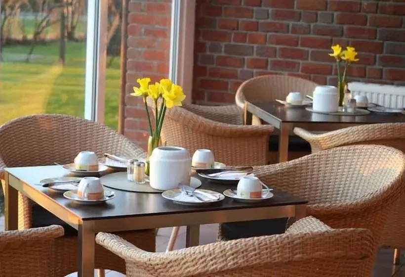 ホテル Landhaus Bondzio