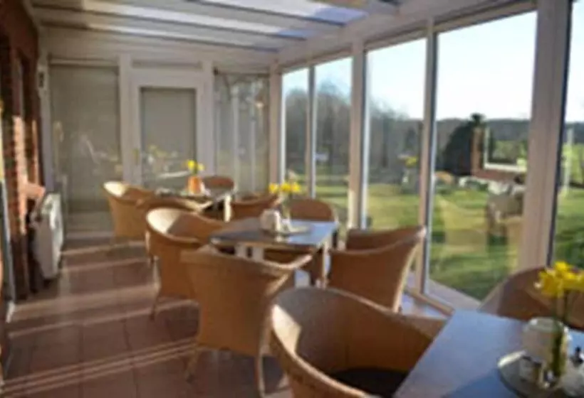 ホテル Landhaus Bondzio