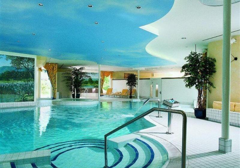 Отель Landhaus Zu Den Rothen Forellen