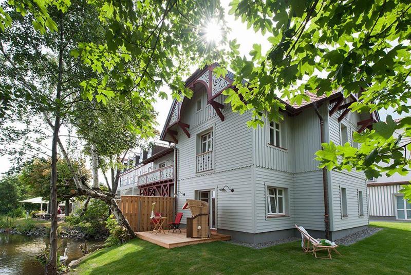 Отель Landhaus Zu Den Rothen Forellen