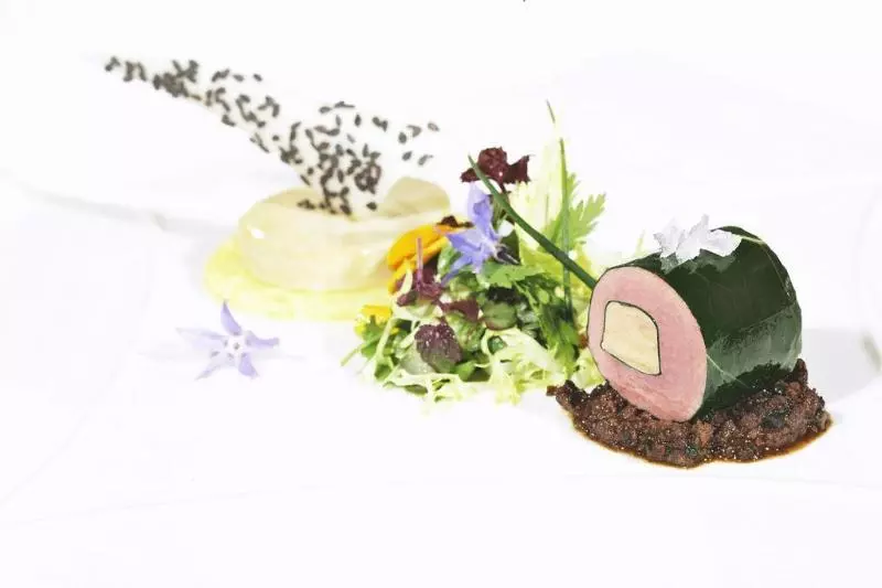 Отель Landhaus Zu Den Rothen Forellen