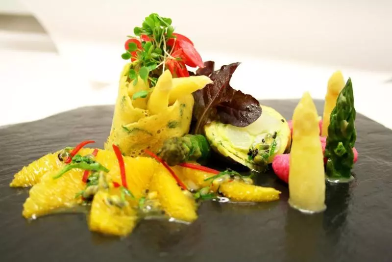 Отель Landhaus Zu Den Rothen Forellen