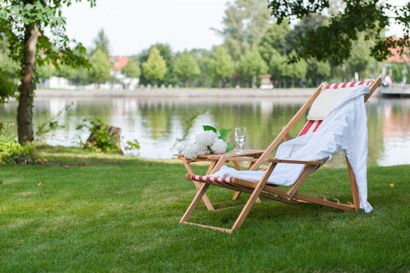 Отель Landhaus Zu Den Rothen Forellen