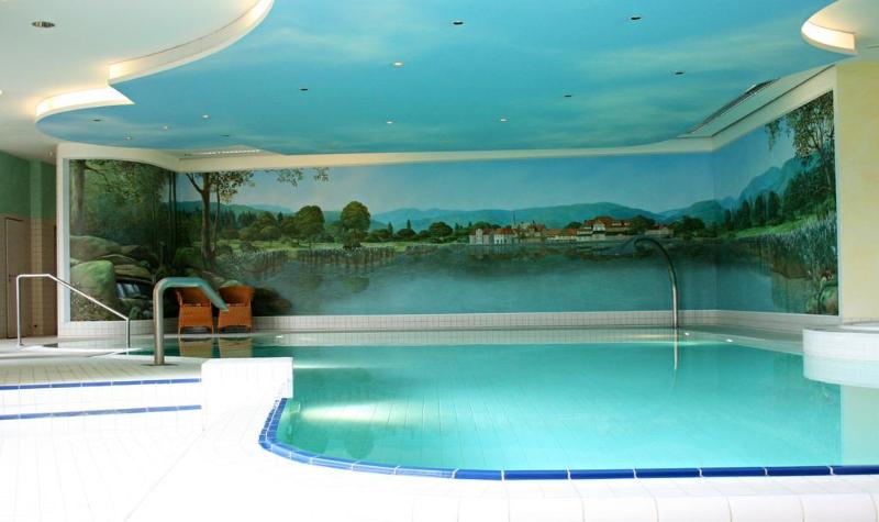 Отель Landhaus Zu Den Rothen Forellen