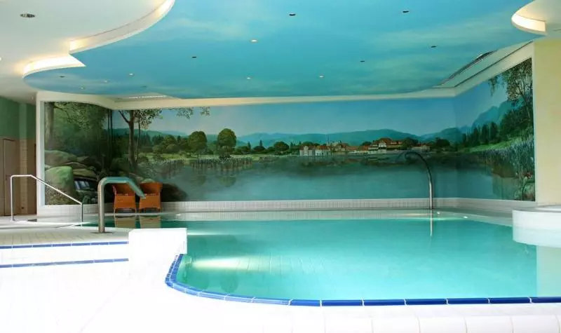 Отель Landhaus Zu Den Rothen Forellen