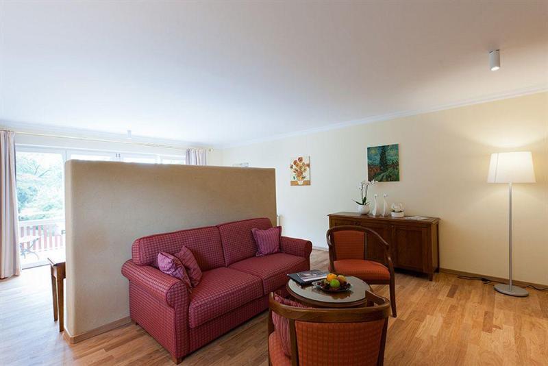 Отель Landhaus Zu Den Rothen Forellen