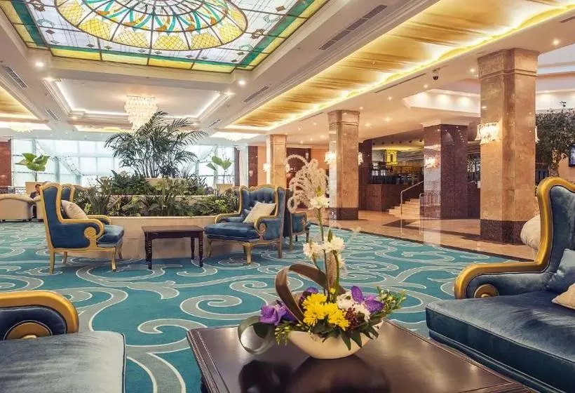 酒店 Lazurnaya  & Spa