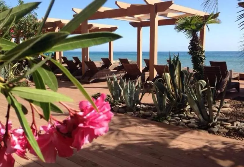 酒店 Lazurnaya  & Spa