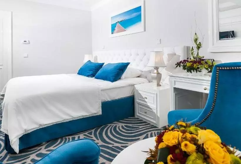 酒店 Lazurnaya  & Spa