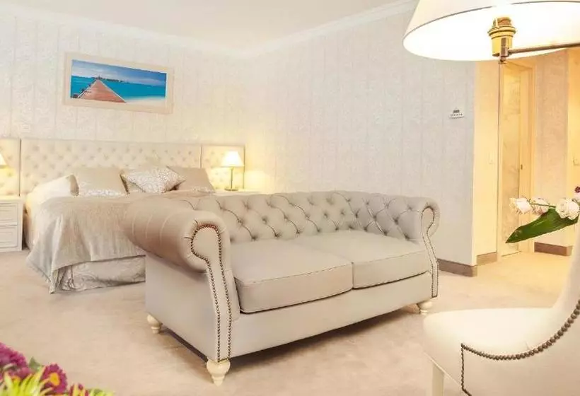 酒店 Lazurnaya  & Spa