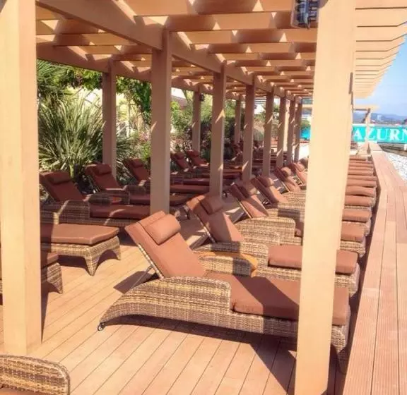 酒店 Lazurnaya  & Spa