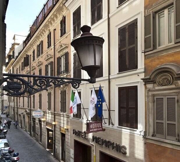 בית מלון כפרי Memphis