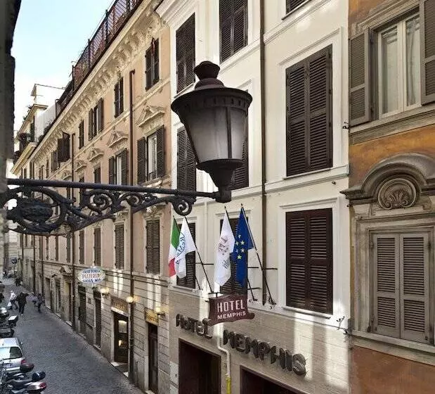 בית מלון כפרי Memphis