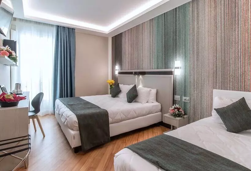 בית מלון כפרי Memphis