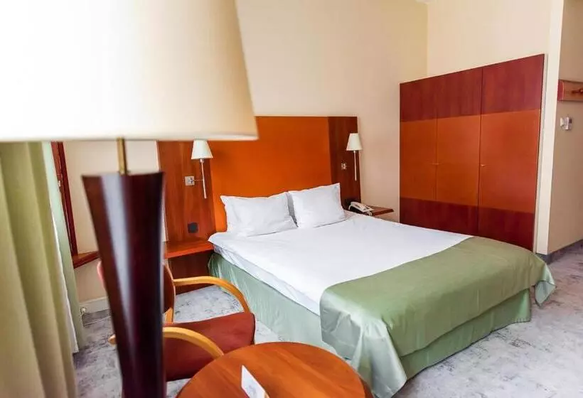 Отель Mercure Opole