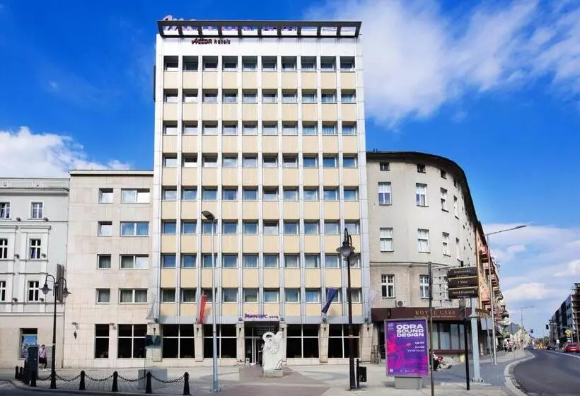 Отель Mercure Opole