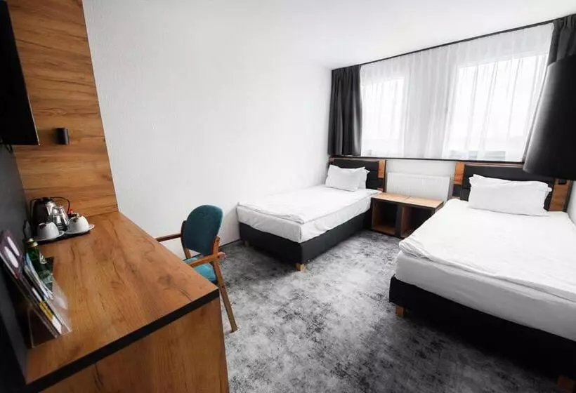 Отель Mercure Opole