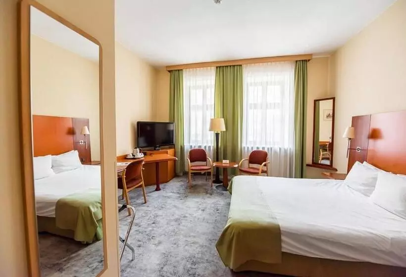 Отель Mercure Opole