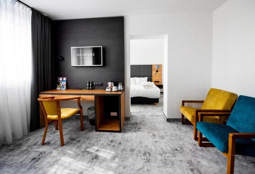 酒店 Mercure Opole
