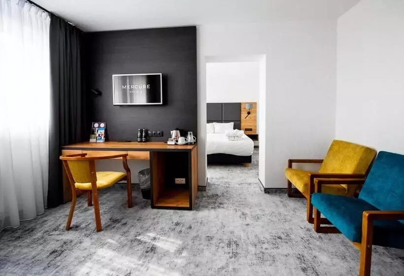 Отель Mercure Opole