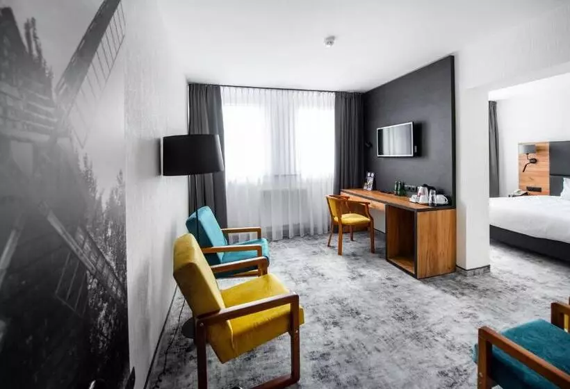 Отель Mercure Opole