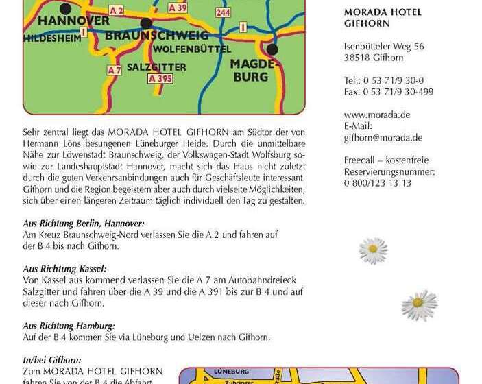 Morada Hotel Gifhorn