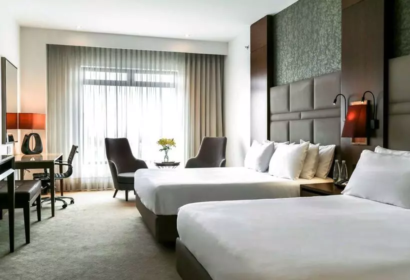 ホテル NH Collection Bogotá Royal Teleport