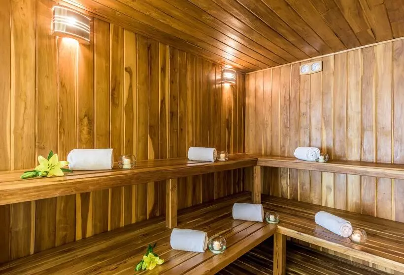 ホテル NH Collection Bogotá Royal Teleport