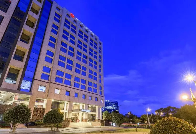 ホテル NH Collection Bogotá Royal Teleport